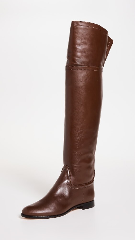 

Ботинки Alexandre Birman Lauren Otk Flat