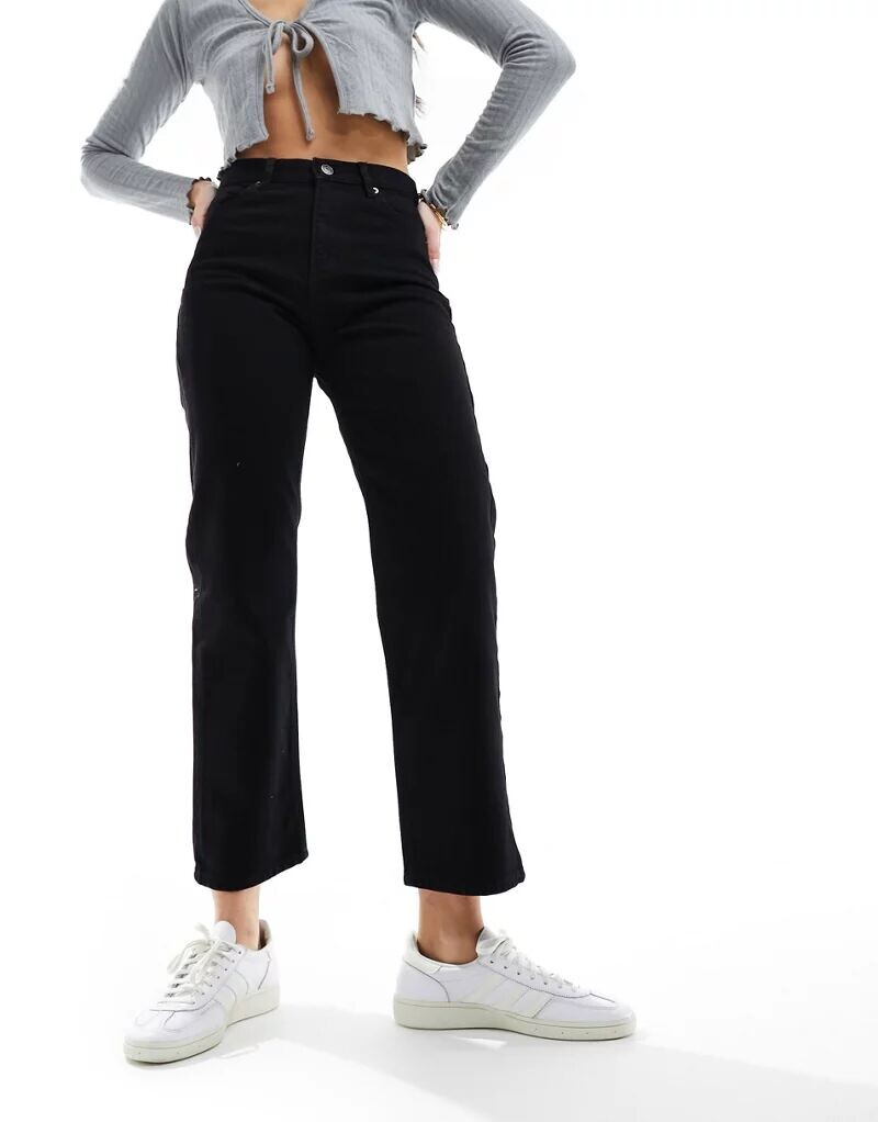 

Черные прямые джинсы InWear Katelin In Wear