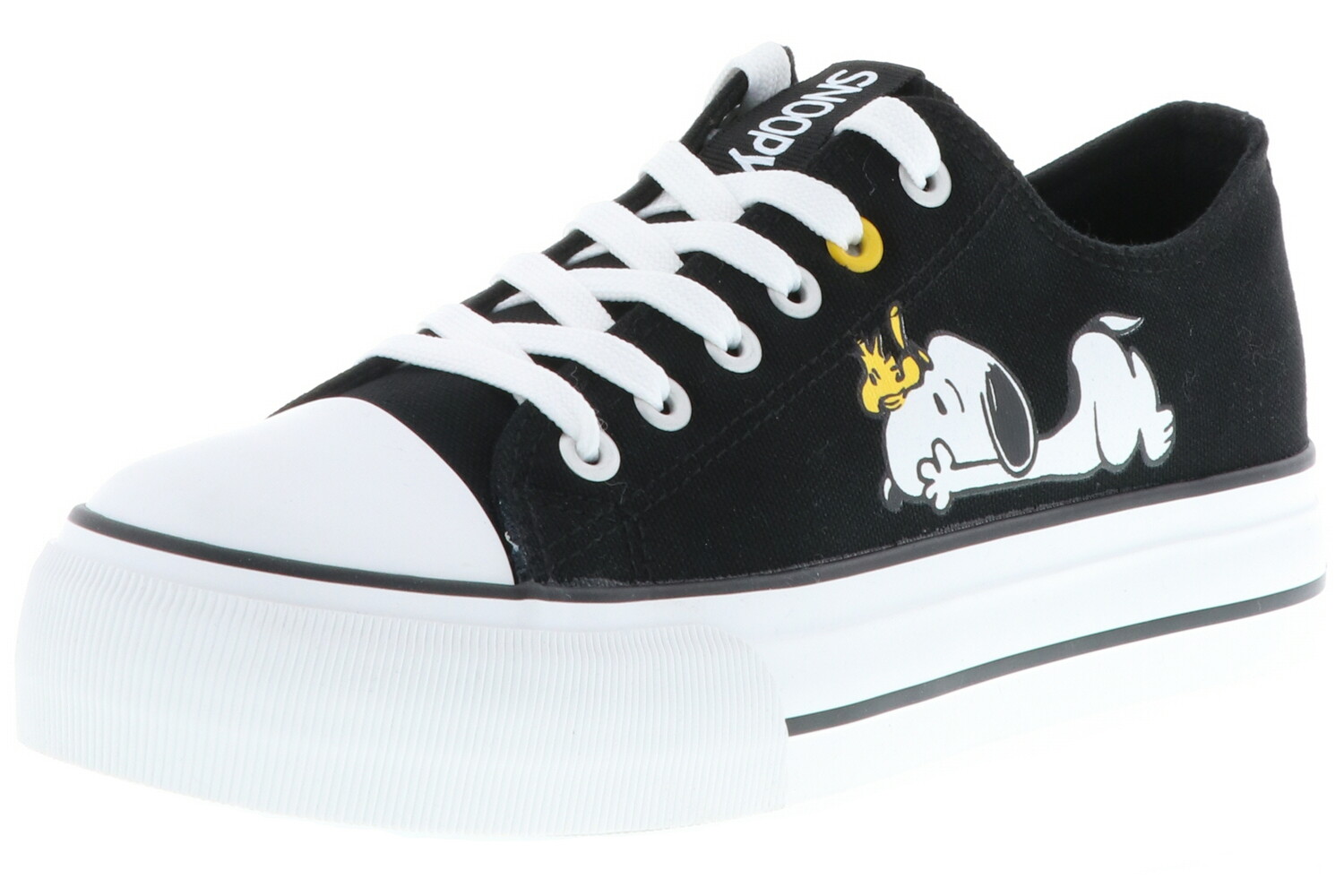 

Кроссовки Leomil Sneaker, черный