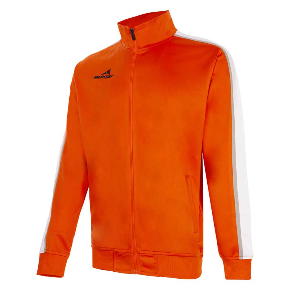 

Куртка Mercury Equipment Interlock London Tracksuit, оранжевый