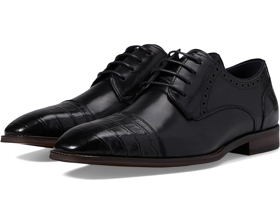 

Оксфорды Stacy Adams Penley Cap Toe, черный