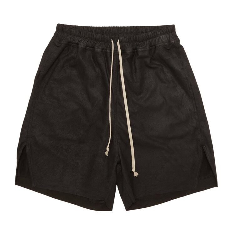 

Шорты Rick Owens Boxer 'Black', черный