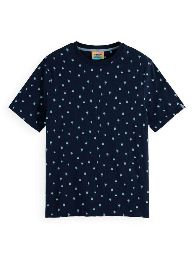 

Футболка Scotch & Soda, синий
