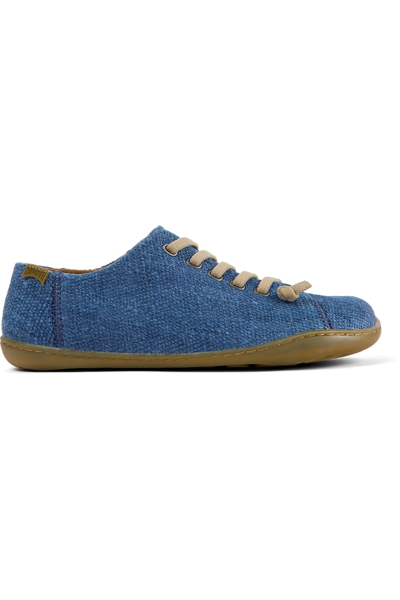 Peu Cami 577 Трикотажные туфли Camper, синий
