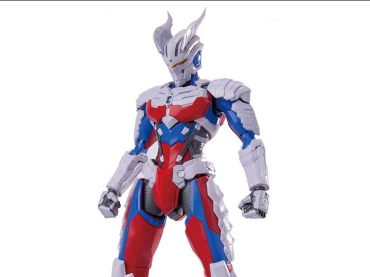 

Сборная модель Ultraman Zero 1/6 Scale Model Kit Eastern Model