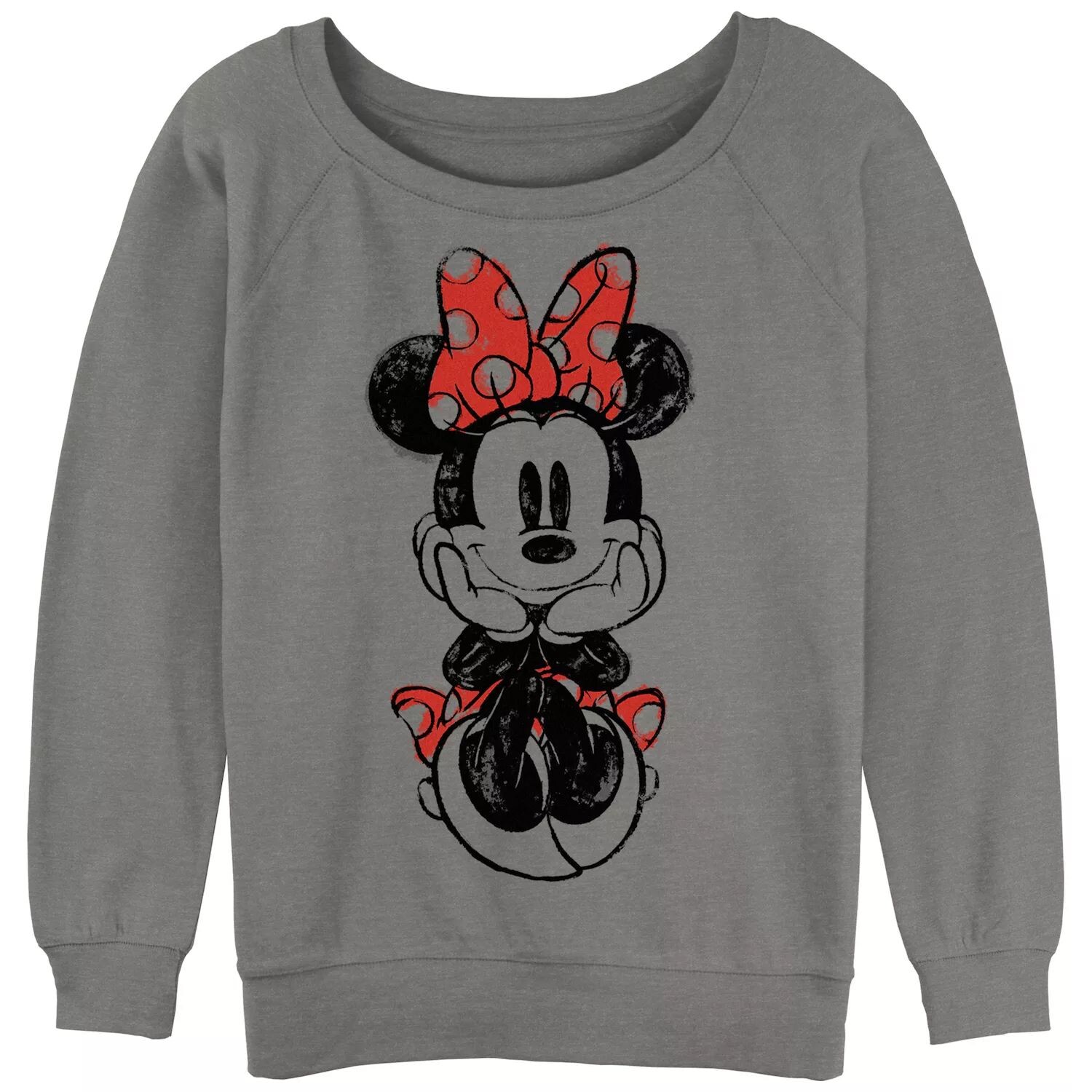 

Толстовка с напуском и рисунком «Микки Маус и друзья» Disney's Minnie Mouse для юниоров Disney