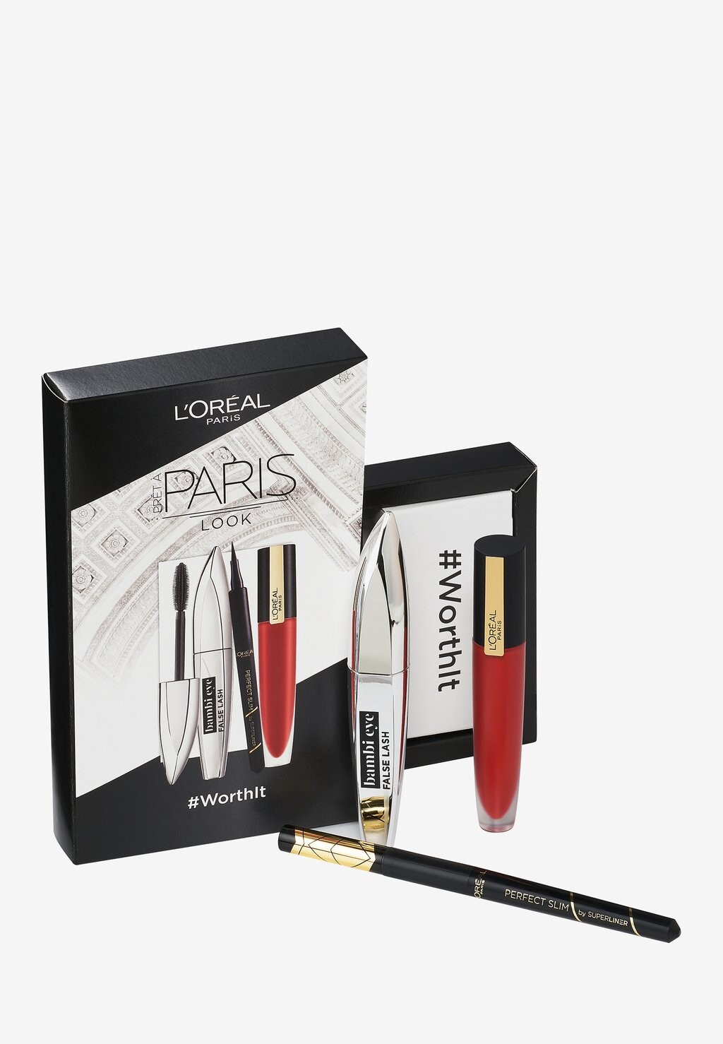 

Набор для макияжа Prêt A Paris-Set The Modern Look L'Oréal Paris