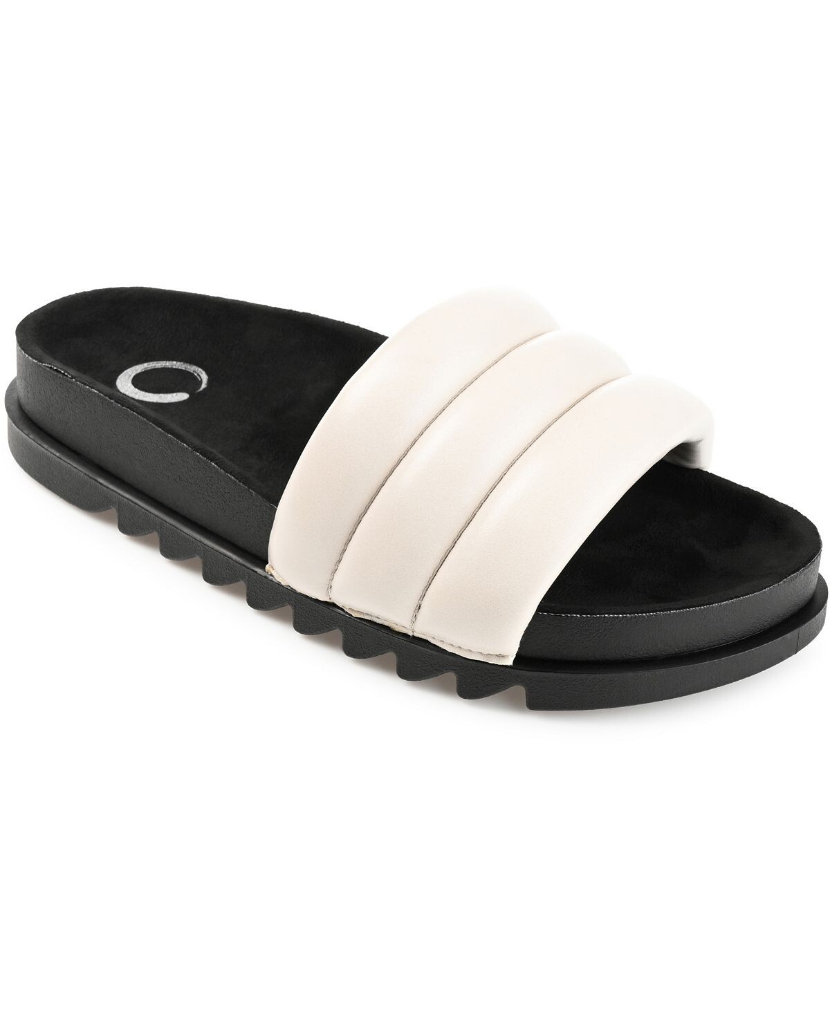 

Женские сандалии Lazro Puffs Journee Collection