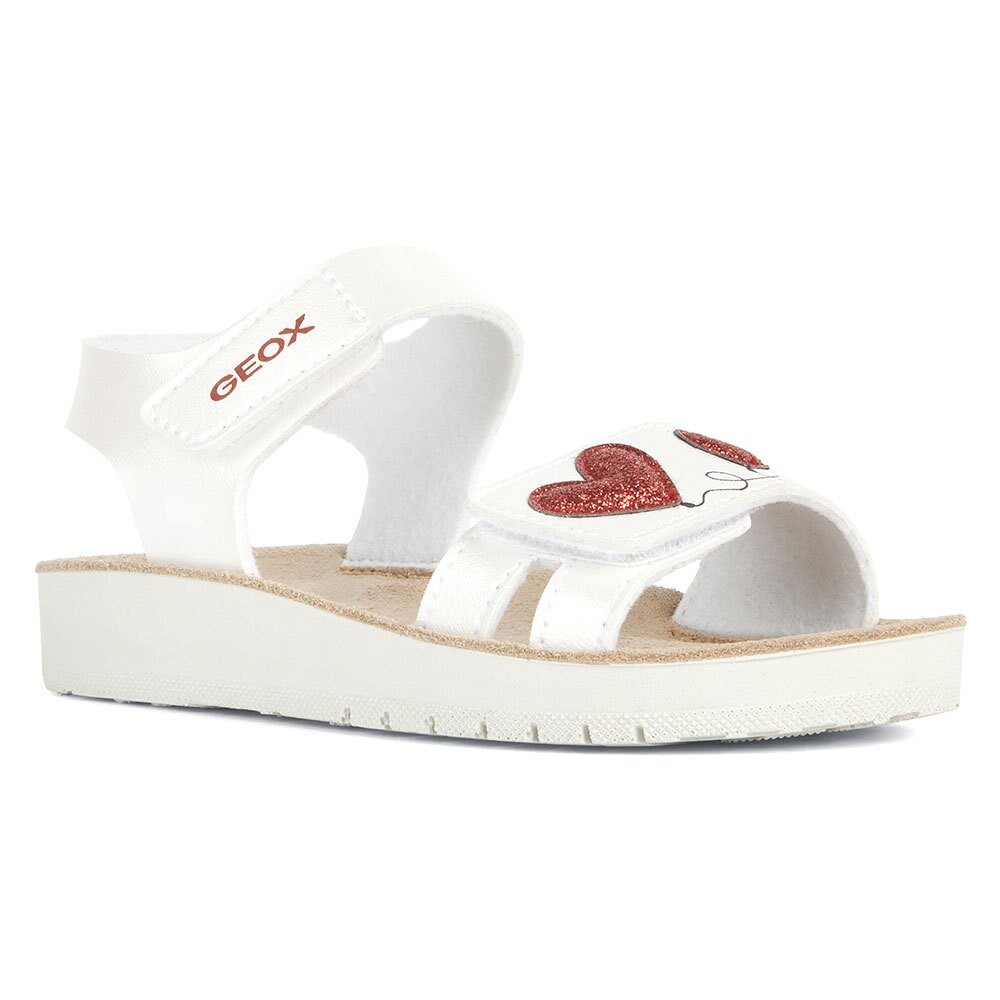 

Сандалии Geox Costarei, бежевый