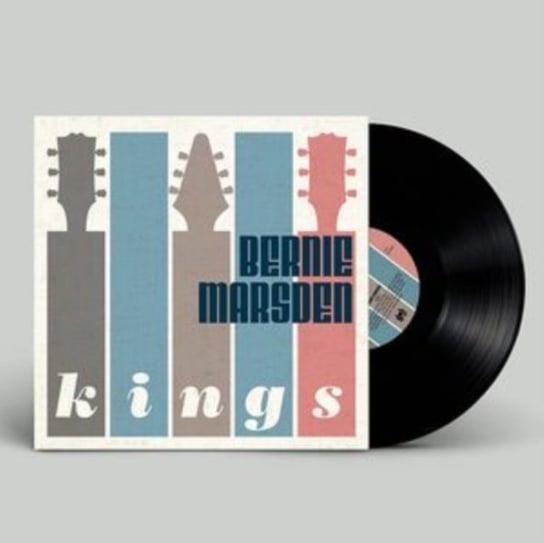 Виниловая пластинка Bernie Marsden - Kings marsden bernie виниловая пластинка marsden bernie kings