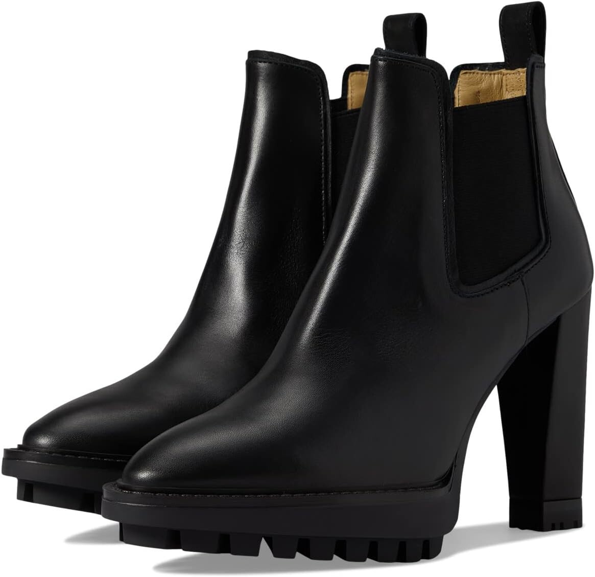 

Ботинки Челси Harper Boot AllSaints, черный