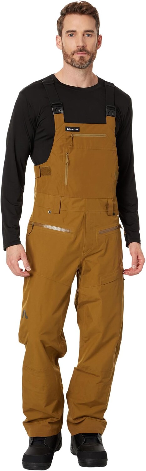 

Брюки Firebird Bib Flylow, цвет Rye 1