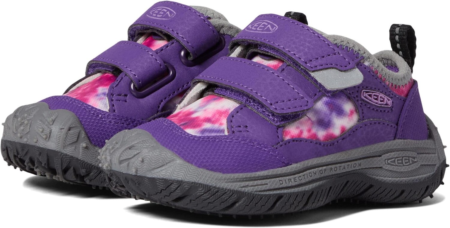 

Кроссовки Speed Hound KEEN, цвет Tillandsia Purple/Multi