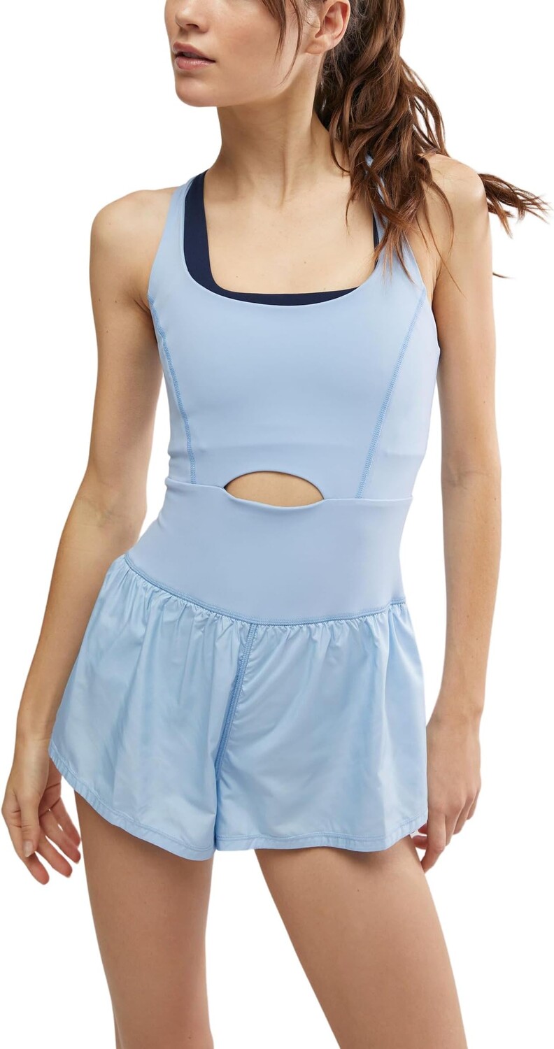 

Юбка FP Movement Righteous Runsie, цвет Oxford Blue