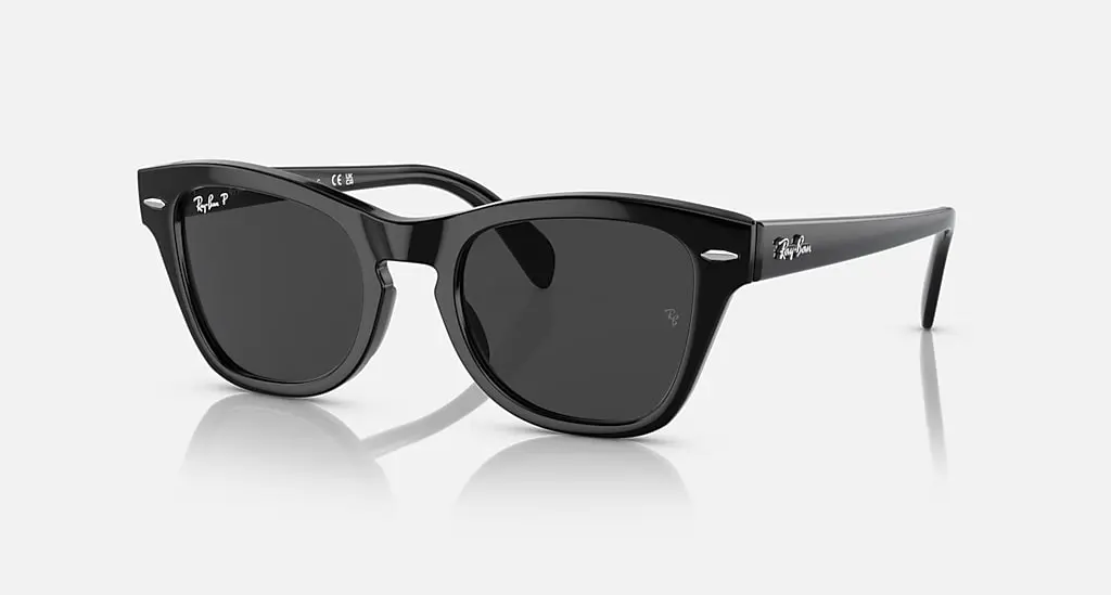 

Солнцезащитные очки Ray-Ban RB0707S, черный