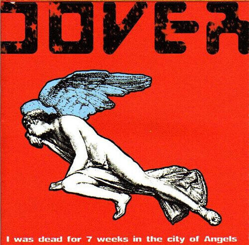 

Виниловая пластинка Dover: I Was Dead For 7 Weeks In The