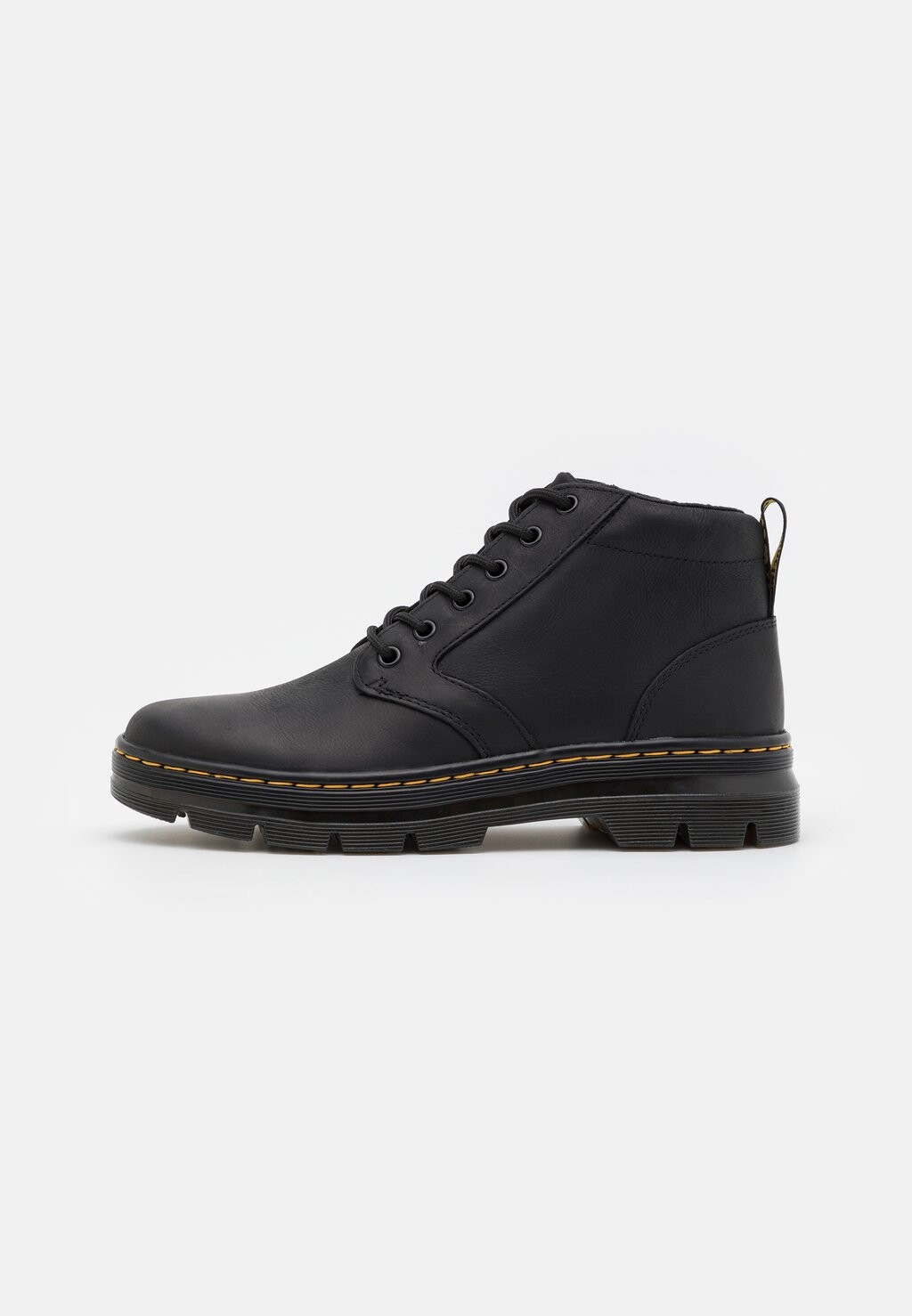 

Ботильоны на шнуровке Dr. Martens, черный