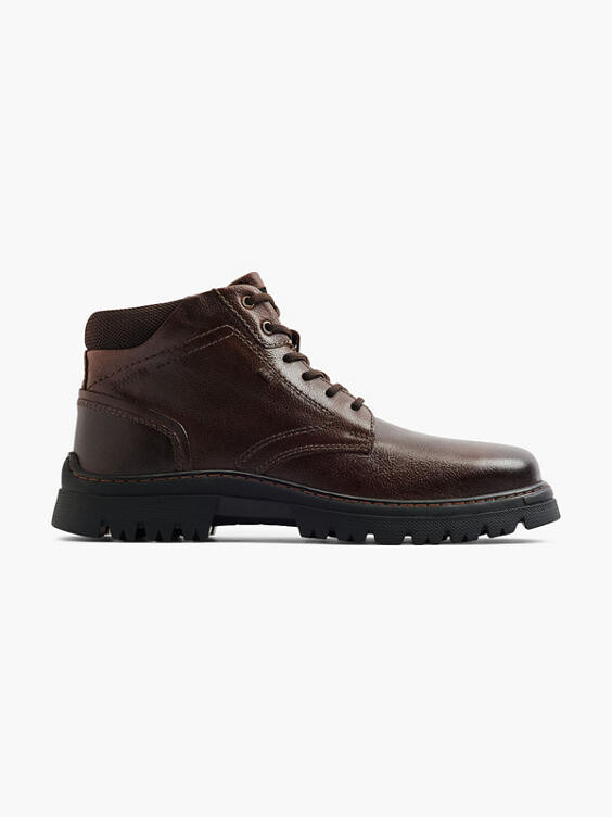 

Ботинки на шнуровке Am Shoe, коричневый