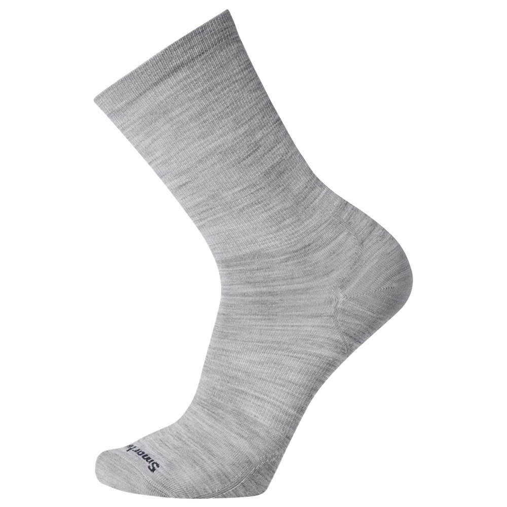 

Носки Smartwool Everyday Anchor Line Crew, серый