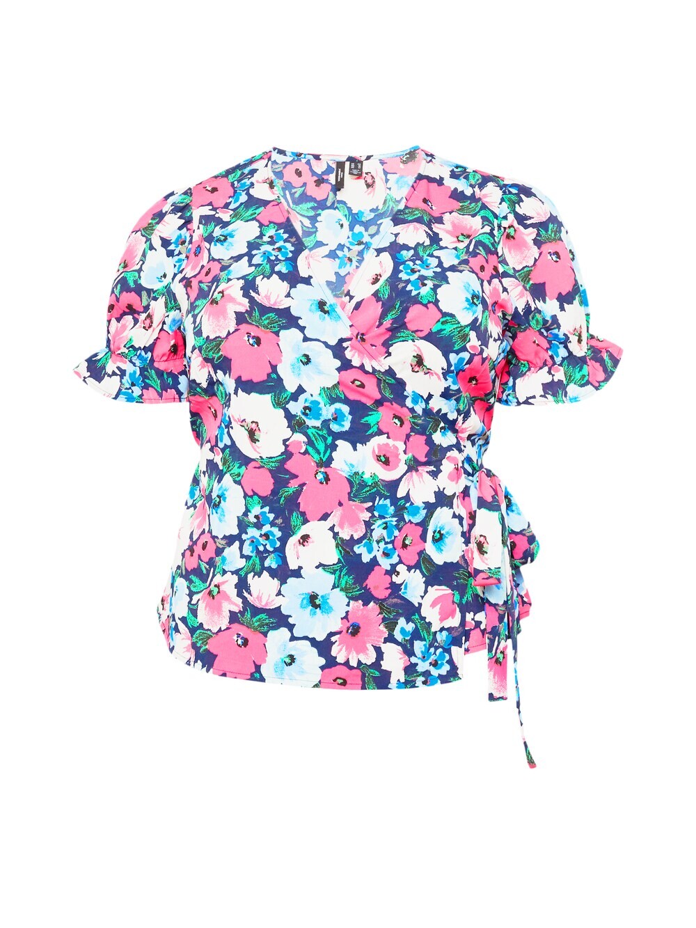 

Блузка Vero Moda CARY OLIVIA, темно-синий