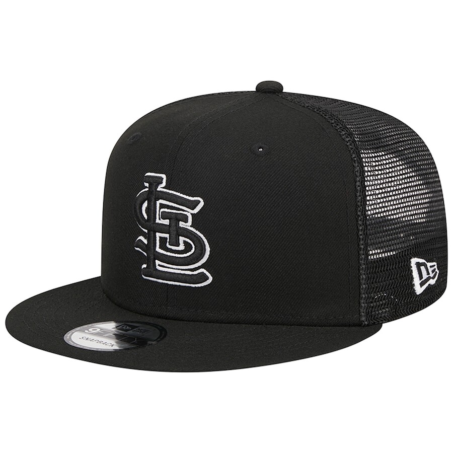 

Бейсболка New Era St Louis Cardinals, черный