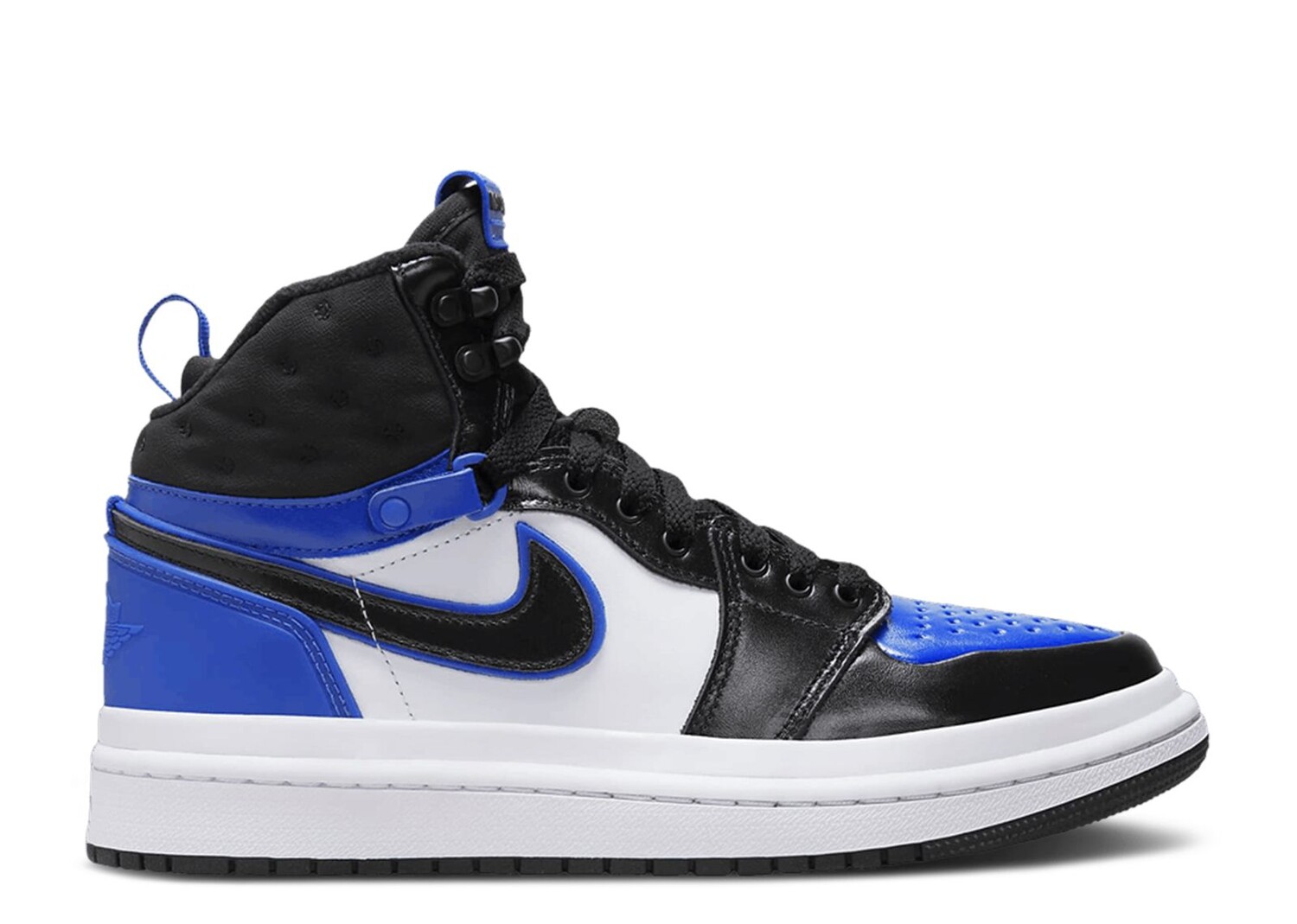

Кроссовки Air Jordan Wmns Air Jordan 1 Acclimate 'Royal Toe', синий