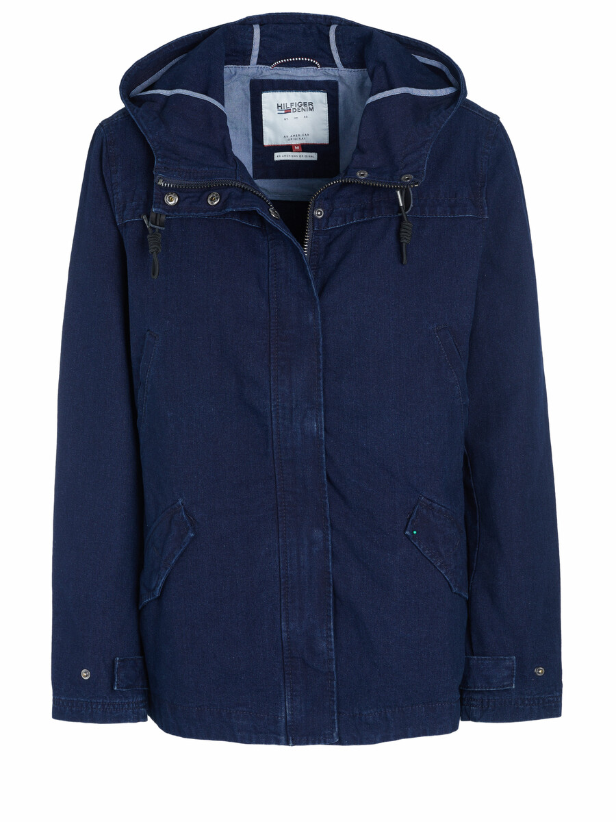 

Куртка Tommy Hilfiger Denim, синий