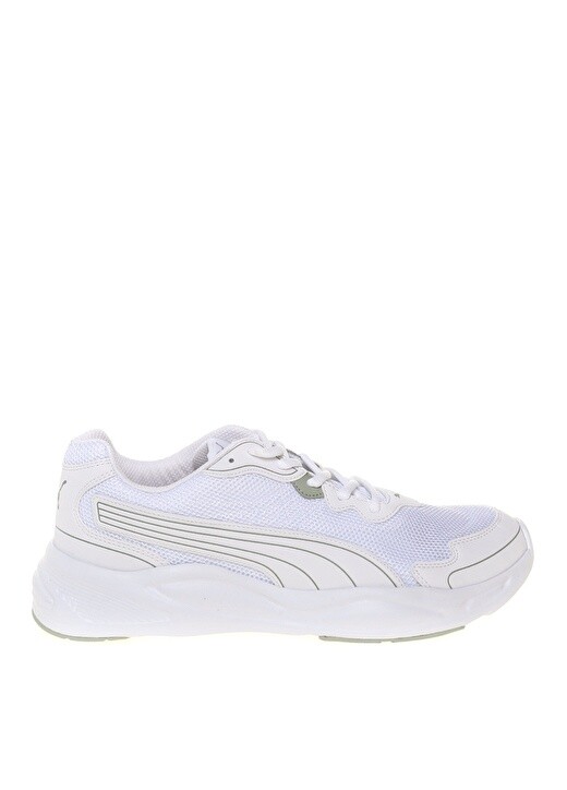 

Бело-серые женские туфли для повседневного образа Puma