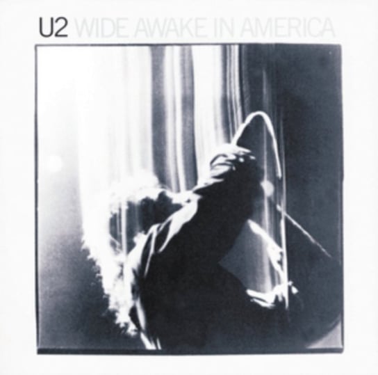 Виниловая пластинка U2 - Wide Awake in America