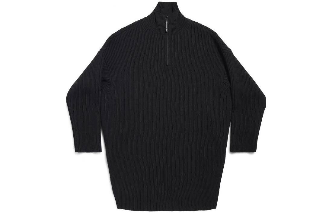 

Balenciaga Мужской Свитер, цвет Black