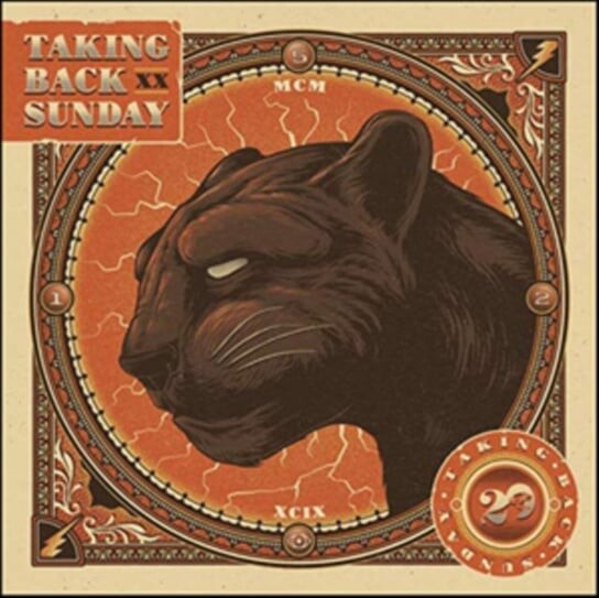 

Виниловая пластинка Taking Back Sunday - Twenty