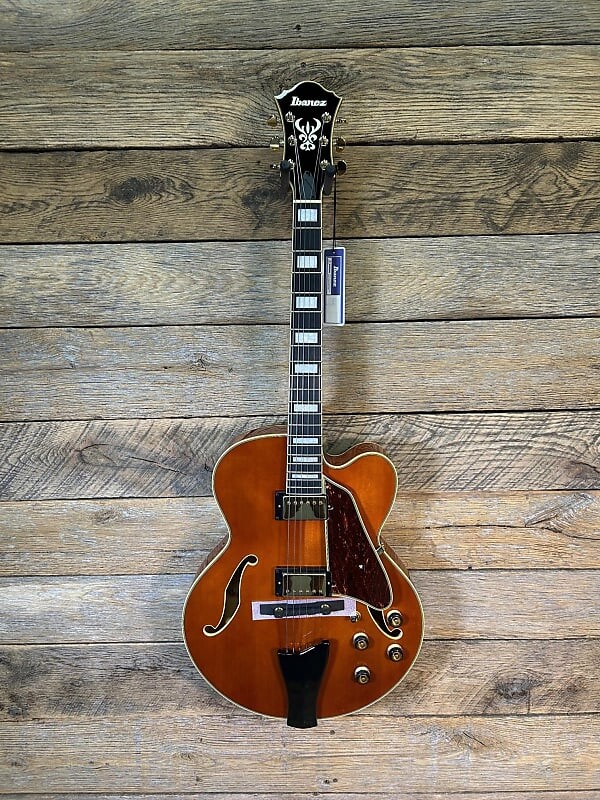 

Электрогитара Ibanez AF95 DA Hollowbody