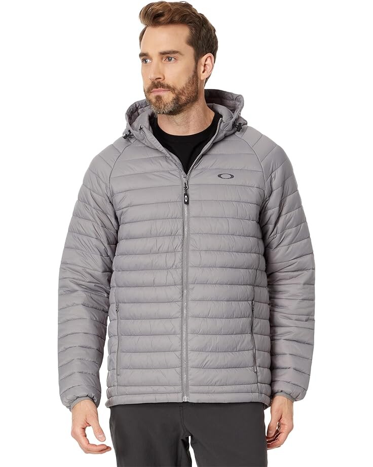 Куртка Oakley Omni Thermal Hooded, цвет Storm Front