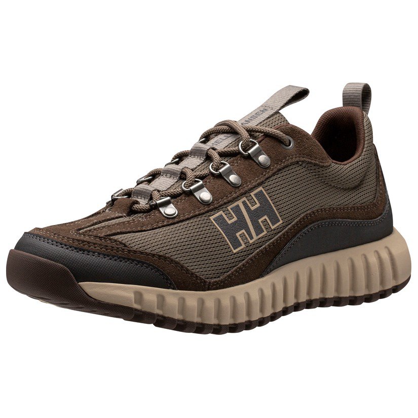 Ботинки Helly Hansen Venali Hiking, коричневый походная обувь venali helly hansen цвет bungee cord