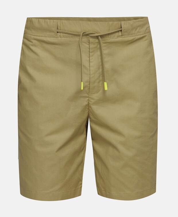 

Органик шорты Scotch & Soda, хаки
