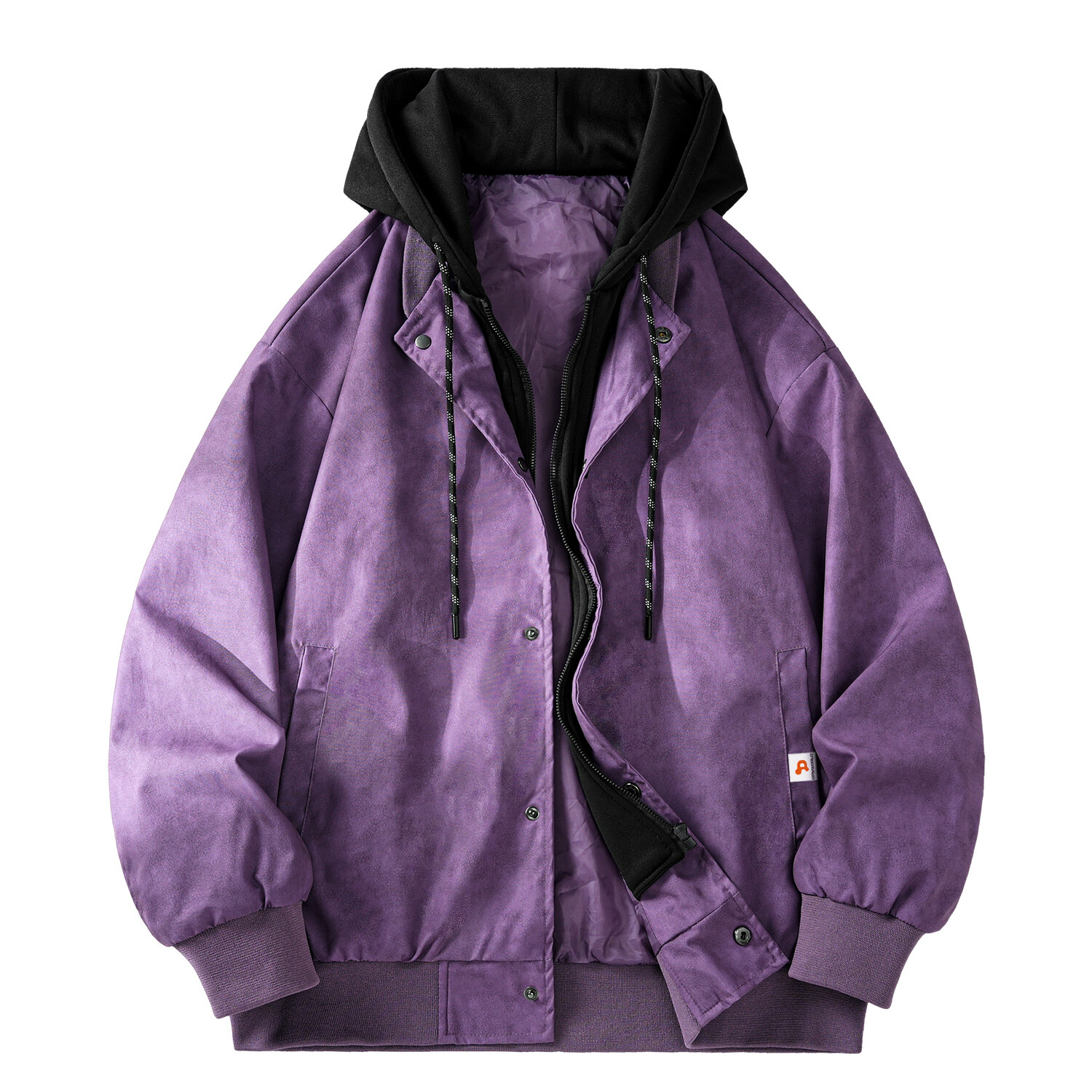 

Куртка унисекс Dryworld, фиолетовый