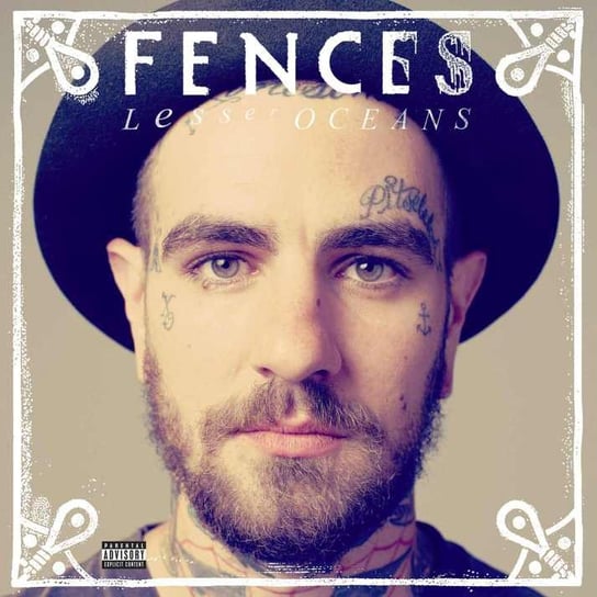 fences Виниловая пластинка Fences - Lesser Oceans