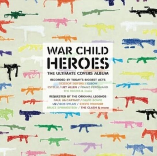 

Виниловая пластинка Various Artists - War Child Presents Heroes