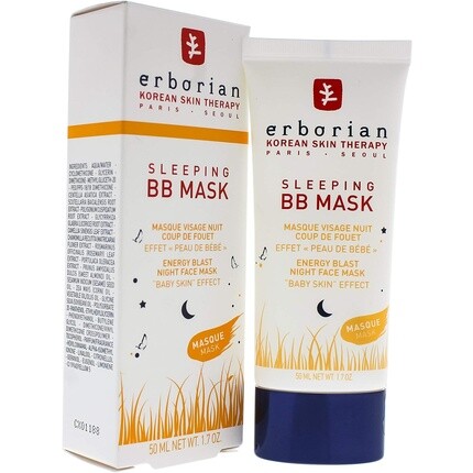 

Ночная увлажняющая маска Sleeping Bb Mask 50 мл, Erborian