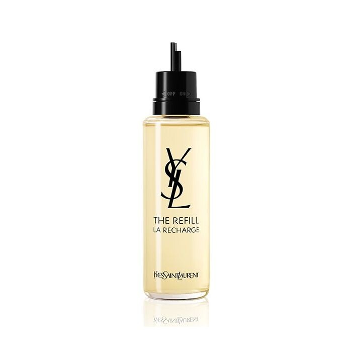 

Женская туалетная вода Yves Saint Laurent Libre Eau de parfum perfume de mujer Yves Saint Laurent, Recarga EDP 100ml