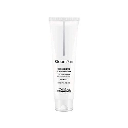 

L'Oreal Professionnel Paris Steampod Разглаживающий крем для густых волос-150мл
