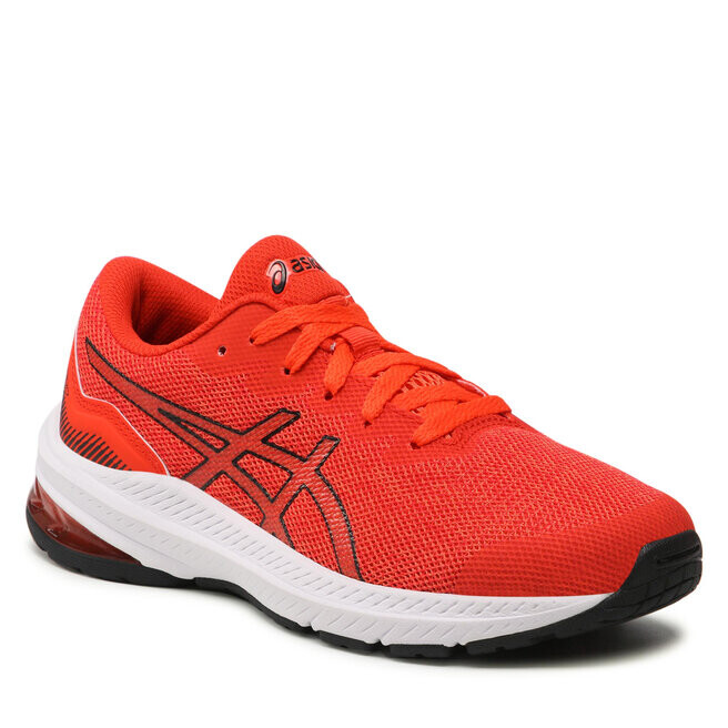 

Кроссовки Asics Gs, красный