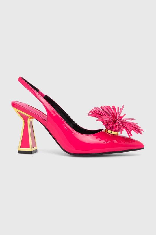 Кожаные туфли Shani Kat Maconie, розовый