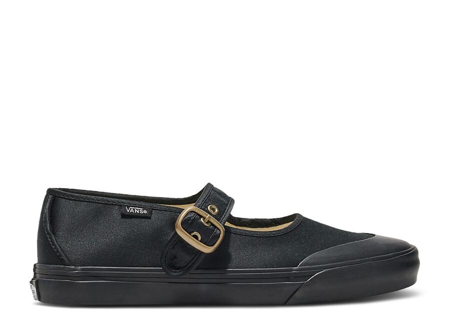 

Кроссовки Vans Mary Jane, цвет Ballet Black
