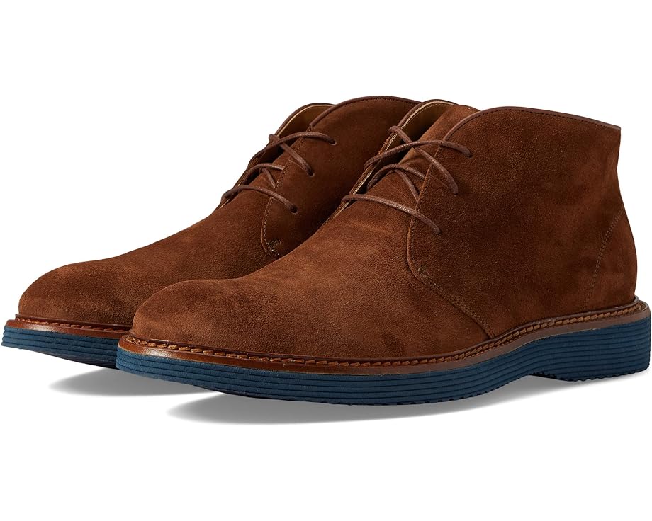 

Ботинки Johnston & Murphy Collection Jameson Chukka, цвет Snuff