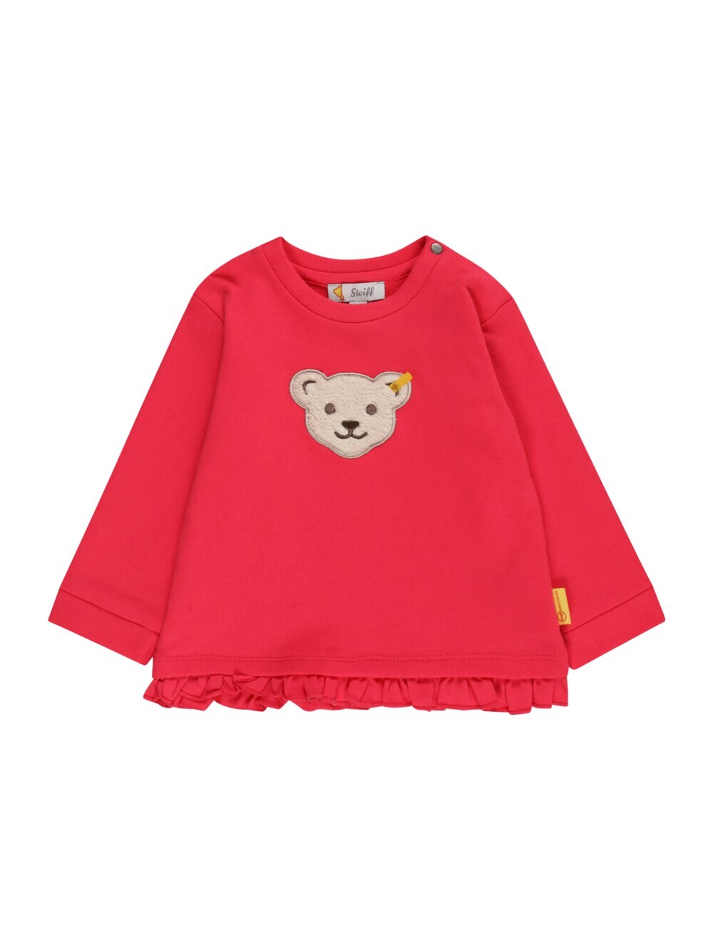 

Толстовка Steiff Collection, клюква