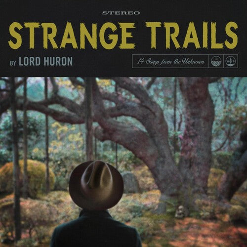 

Виниловая пластинка Lord Huron: Strange Trails