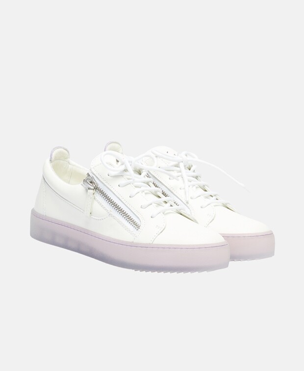 

Кроссовки Giuseppe Zanotti Design, розовый
