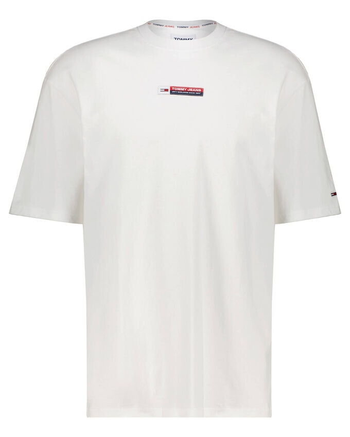 

Футболка Tommy Jeans, белый
