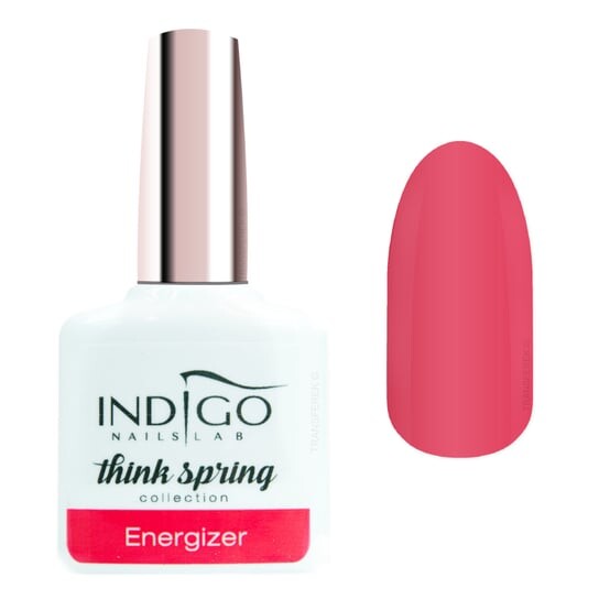 

Гибридный лак для ногтей Indigo Energizer 7 мл, Indigo Nails Lab